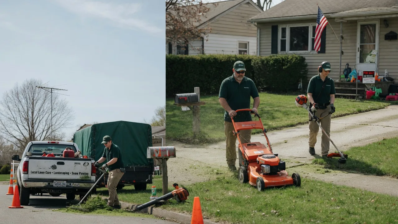 Lawn Care Services By Expert Landscaper in Waverly, NE near me